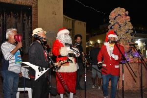 Cultura auspicia celebración del festival cultural ‘Navidad en San Antón’
