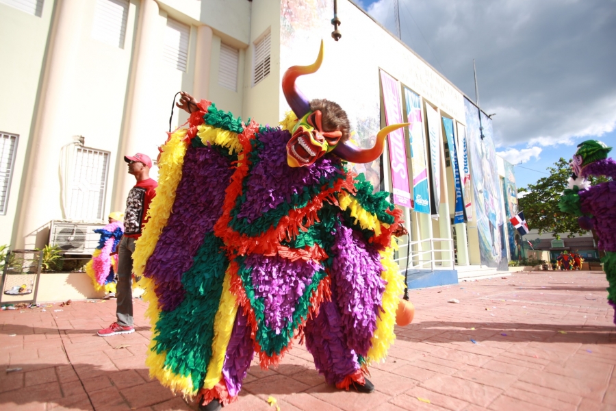 El Desfile Nacional del Carnaval de Santo Domingo 2020 será celebrado el 8 de marzo