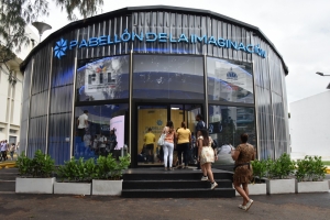 Pabellón de la Imaginación regresa a la Feria del Libro con experiencias inmersivas y tecnología de vanguardia