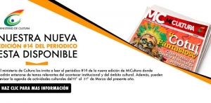 Mi Cultura – 14ta Edición Marzo 2018