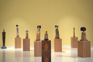 Inauguran en el MAM exposición ‘Almas latentes II’