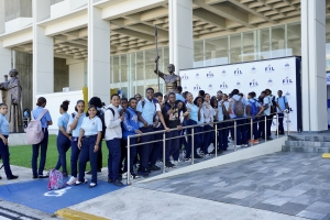 La Feria del Libro tiene este martes una variada programación para grandes y pequeños