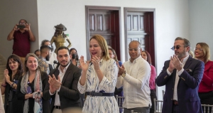 Cultura celebra 22 aniversario de su creación