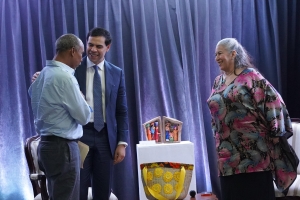 Ministerio de Cultura celebra Encuentro Nacional de Artesanos 2025