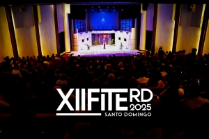 Obras nacionales seleccionadas al XII FITE RD 2025