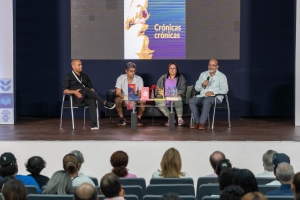 Obras de escritores de la diáspora dominicana son publicadas en la Feria Internacional del Libro 2023