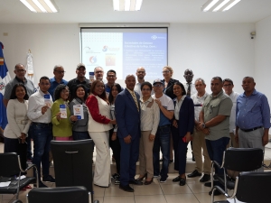 Ministerio de Cultura capacita en gestión cultural a emprendedores líderes y gestores culturales de la provincia Santiago Rodríguez