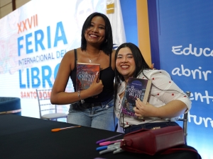 Propuestas culturales conquistan públicos diversos en la XXVII Feria Internacional del Libro