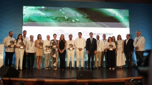 Ministro de Cultura participa en Premios Los + Ecoístas RD 2025