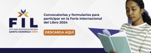 XXVI Feria Internacional del Libro Santo Domingo 2024