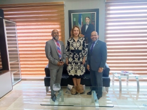 Mecenazgo y DGII inician proceso para implementación de la Ley 340-19