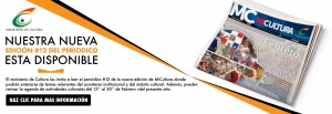 Mi Cultura – 12da Edición Febrero 2018