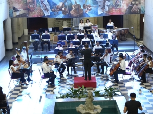Conservatorio Nacional de Música celebra su 82 aniversario con un emotivo concierto de la OSJPD