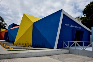 Editora Nacional pondrá a circular 18 libros en Feria del Libro 2024