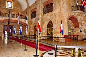 Presidente Abinader emite decreto que traspasa el Panteón de la Patria al Ministerio de Cultura