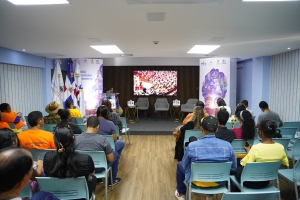 La Feria del Libro acoge taller de INFOTEP sobre inteligencia artificial para autores