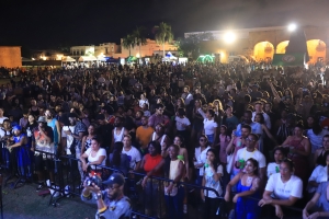 ‘Noche Larga de Museos’ congrega multitudinaria asistencia de público