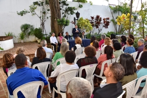 CENACOD reconoce a colaboradores en el Día Internacional del Conservador Restaurador