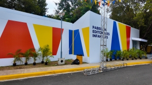 Feria del Libro abrirá sus puertas esta noche con acto en el Teatro Nacional