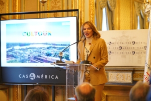 Ministerio de Cultura presenta el catálogo ‘Cultour’ en Fitur