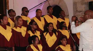 Teatro Orquestal Dominicano Misa Criolla Ariel Ramírez