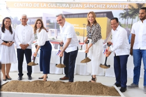 Cultura gestionó la inversión de más de RD$700 millones en rehabilitación de recintos y monumentos en todo el país