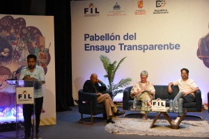 ‘Las buenas palabras para ti mismo’ y ‘los hijos de la revolución’, temas de reflexión en la Feria del Libro 2025