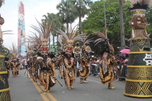 Ministerio de Cultura anuncia los ganadores del Desfile Nacional de Carnaval 2025