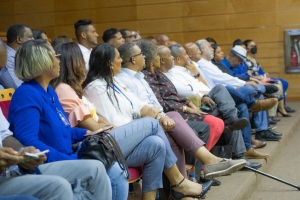 Celebran Primer Encuentro Nacional con la Estructura del Viceministerio de Descentralización y Coordinación Territorial