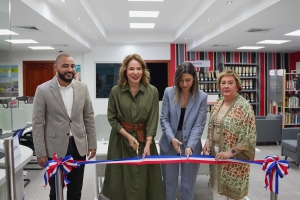 Inauguran la Mediateca Arturo Rodríguez en la Cinemateca Dominicana