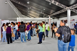 La Feria del Libro ofrece este domingo una gran diversidad cultural para toda la familia