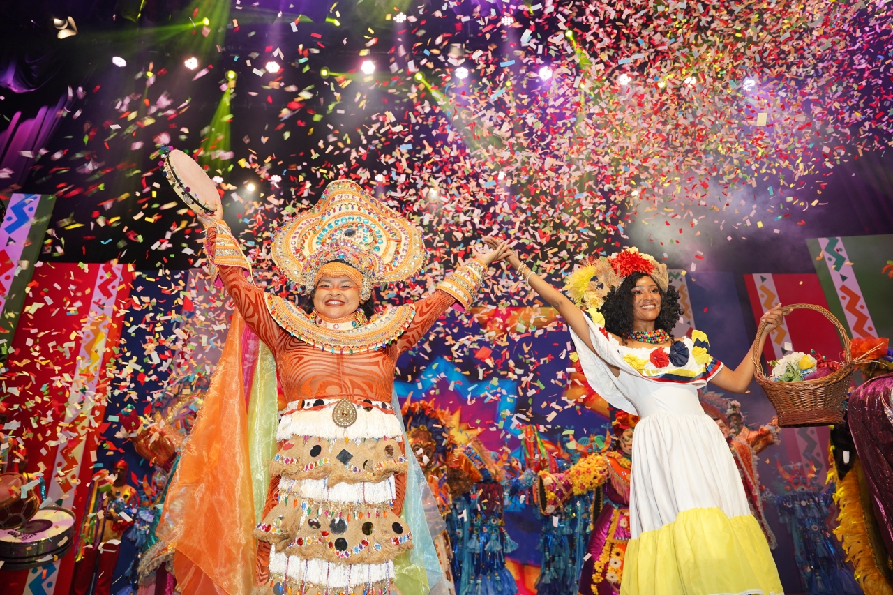Ministerio de Cultura anuncia gran celebración del Desfile Nacional de Carnaval 2024