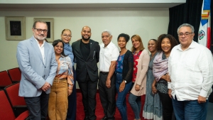 Cultura ofrece conferencia sobre el perfomance de la ficción en el marco del Ciclo Pre inaugural FENATE 2024