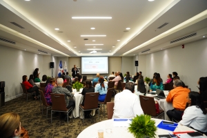 Colaboradores de Cultura participan en el seminario Futuro Cultural: Planificación Estratégica para Resultados Sostenibles