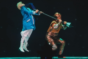 La Feria del Libro presentará la obra teatral “El principito, el hijo del sol” para el disfrute de toda la familia