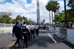 Cultura desplegará amplio dispositivo de seguridad en el Desfile Nacional de Carnaval 2025
