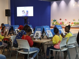La infancia será el eje central de la Feria Internacional del Libro Santo Domingo 2025