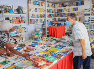 Más de un centenar de editoriales y librerías participan en la Feria Internacional del Libro
