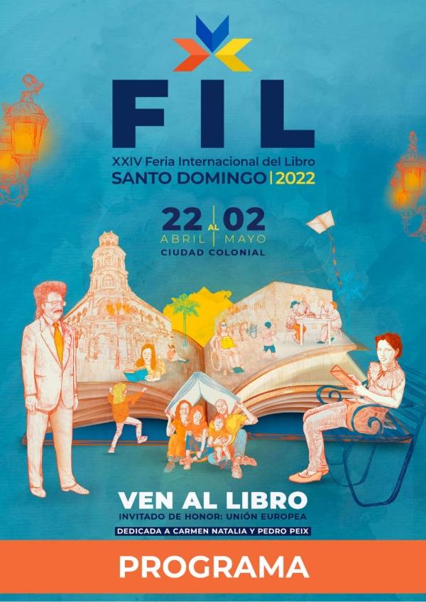 PROGRAMA FERIA INTERNACIONAL DEL LIBRO 2022