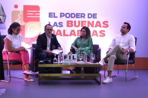 Panel sobre el uso de la palabra en la publicidad destaca su poder transformador