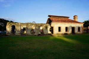 Ministerio de Cultura revela resultados del estudio técnico sobre el estado del ingenio Boca de Nigua