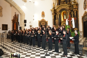 Coro Nacional celebra 69 aniversario con un concierto en el que se anuncia concurso de composición de música coral