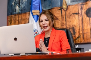 Milagros Germán encabeza apertura II Encuentro Cultural de Jóvenes de Centroamérica y RD