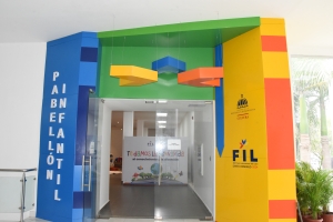 Este jueves es la gran inauguración de la Feria del Libro 2024 en el Teatro Nacional