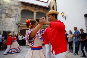 RD inaugura proyecto oferta país sobre la enseñanza de bachata y merengue