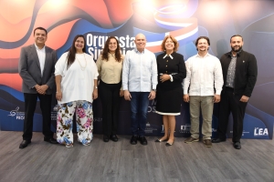 Ministerio de Cultura y Fundación Filarmonía se unen para el relanzamiento de la Orquesta Sinfónica Juvenil