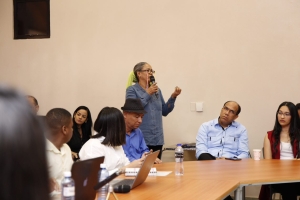 Segundo encuentro de Diálogos Culturales 2023 se celebra este sábado