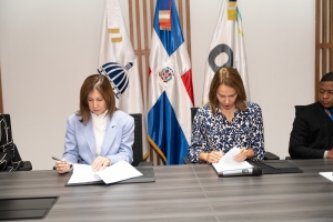 MINC y OEI firman convenio para implementar políticas públicas con miras al relanzamiento de la Cuenta Satélite