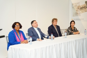 Cultura dio inicio a taller sobre conservación de bienes patrimoniales