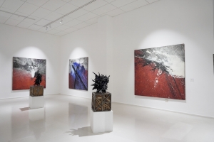 Cultura presenta en el MAM la exposición ‘Causas’, del artista Juan Mayí